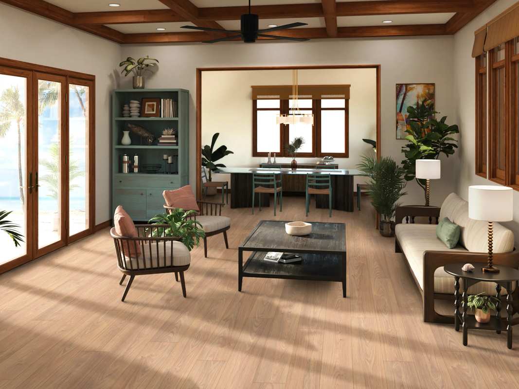 SL122_07749 - Shaw Laminate - Mauka To Makai - Eastside Cherry