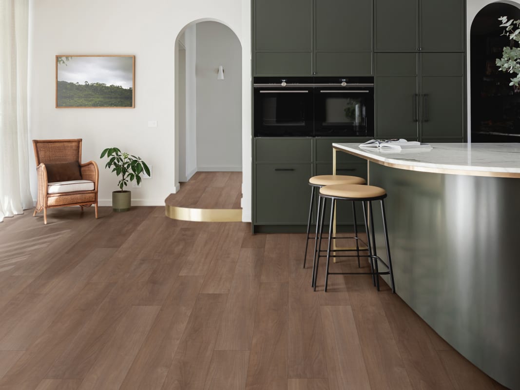 VV820-07024 - COREtec Soft Step - Premium 7 x 48 Integrated Bevel - Chromatic Beech