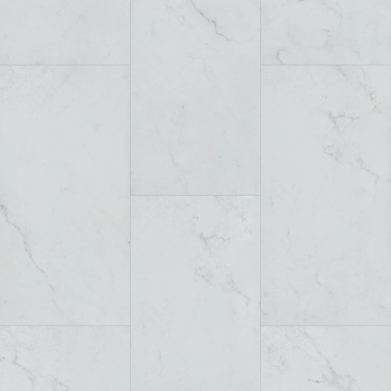 VV872-12269 - COREtec Tile - Plus Tile - Bianco Marble