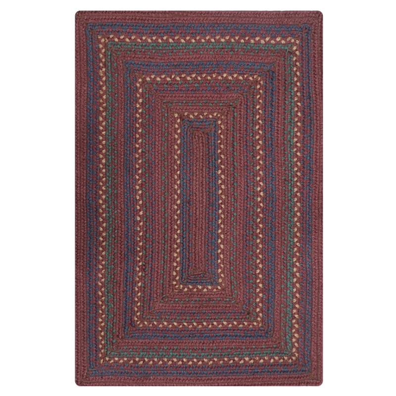 Jamestown 513915 - Homespice - Jute Braided Rug - Jamestown - 4' x 6'
