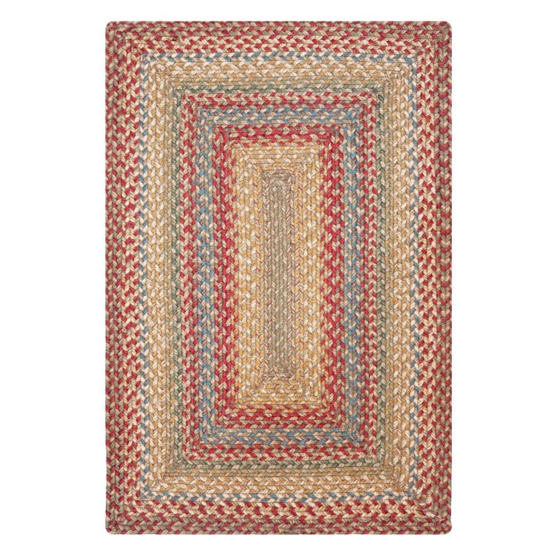 Azalea 514141 - Homespice - Jute Braided Rug - Azalea - 5' x 8'