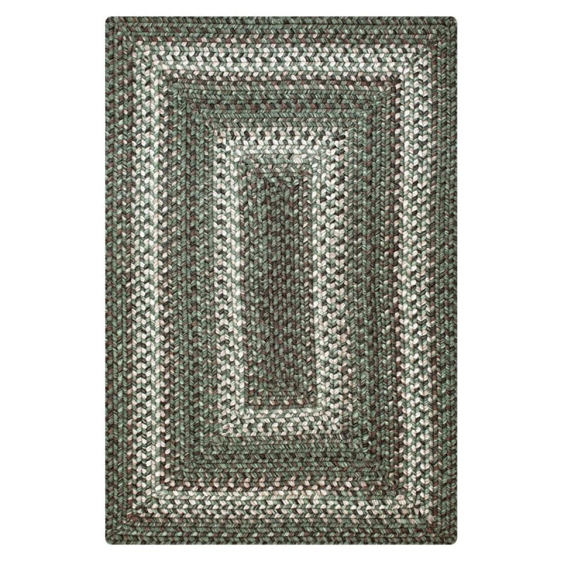 Cedar Ridge 322975 - Homespice - Ultra Durable Braided Rug - Cedar Ridge - 20" x 30"
