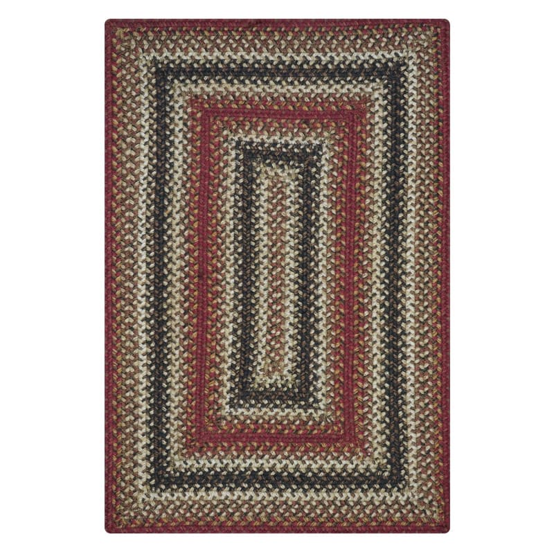 Chester 512710 - Homespice - Jute Braided Rug - Chester - 27" x 45"