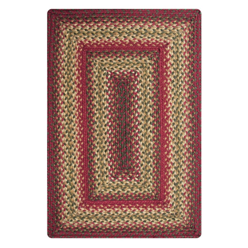 Cider Barn 518125 - Homespice - Jute Braided Rug - Cider Barn - 2' x 6'