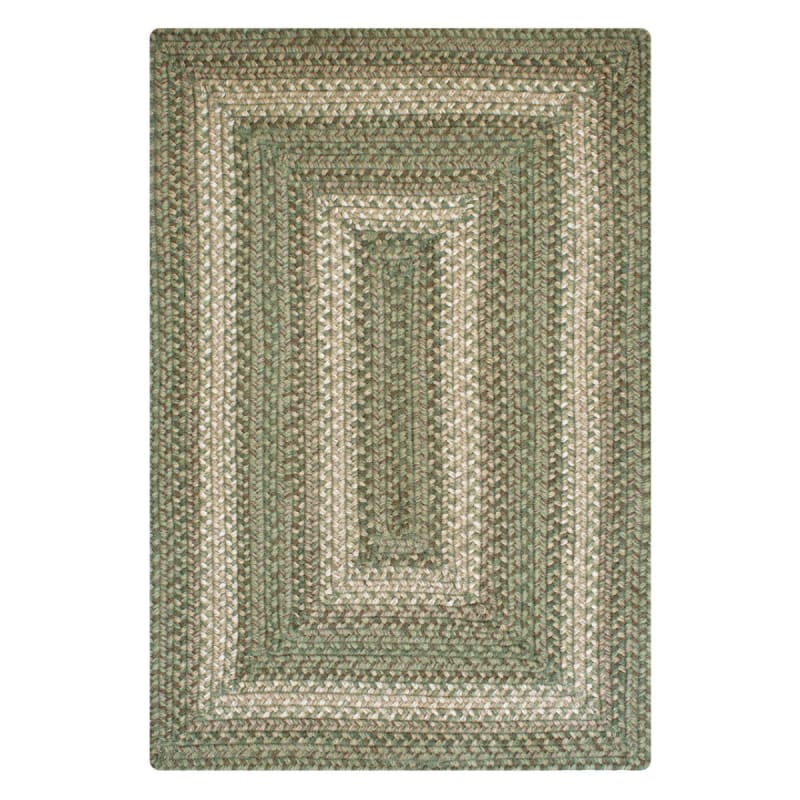 Grassland 511829 - Homespice - Jute Braided Rug - Grassland - 20" x 30"