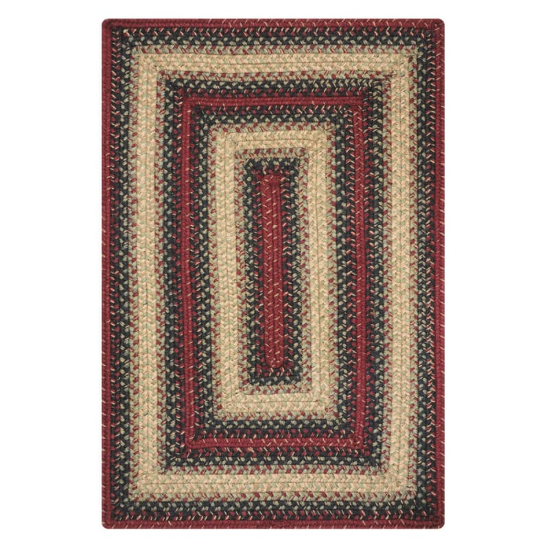 Highland 516794 - Homespice - Jute Braided Rug - Highland - 8' x 10'