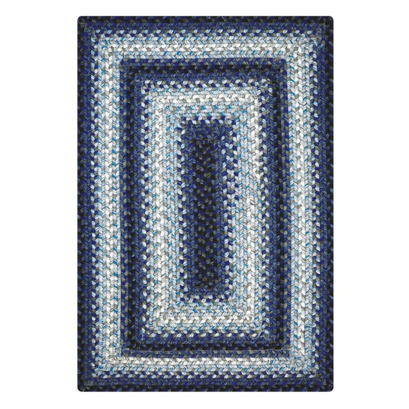Juniper 315229 - Homespice - Ultra Durable Braided Rug - Juniper - 6' x 9'
