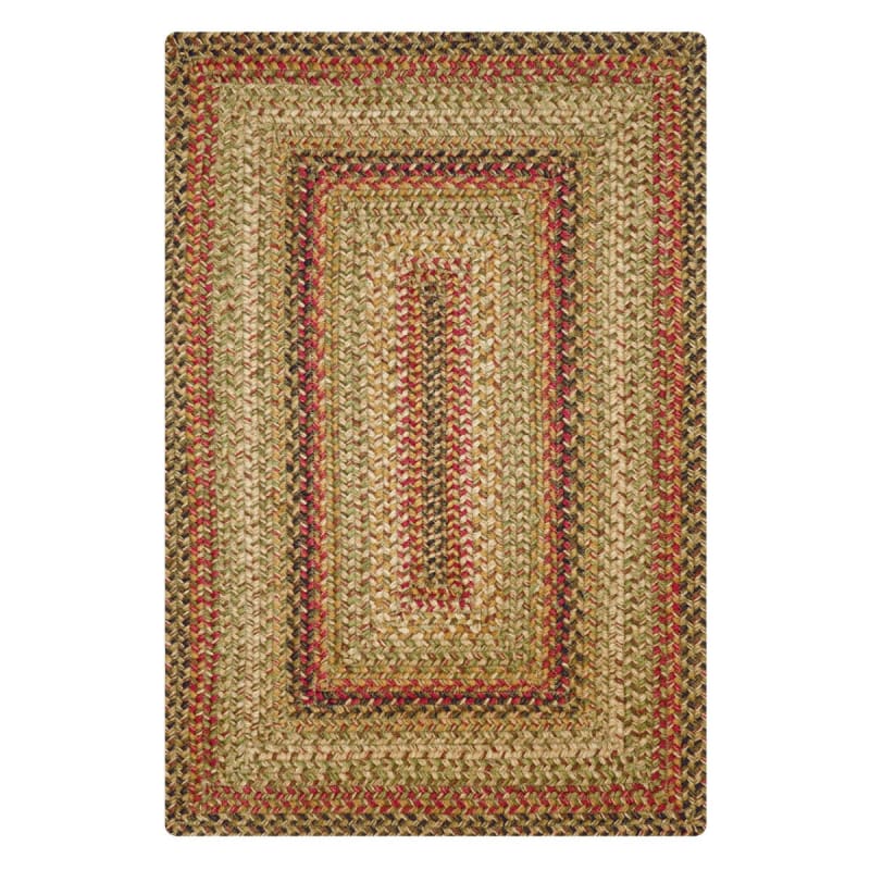 Kingston 514097 - Homespice - Jute Braided Rug - Kingston - 5' x 8'