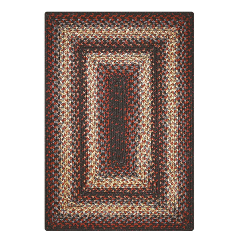 Montgomery 310248 - Homespice - Ultra Durable Braided Rug - Montgomery - 27" x 45"