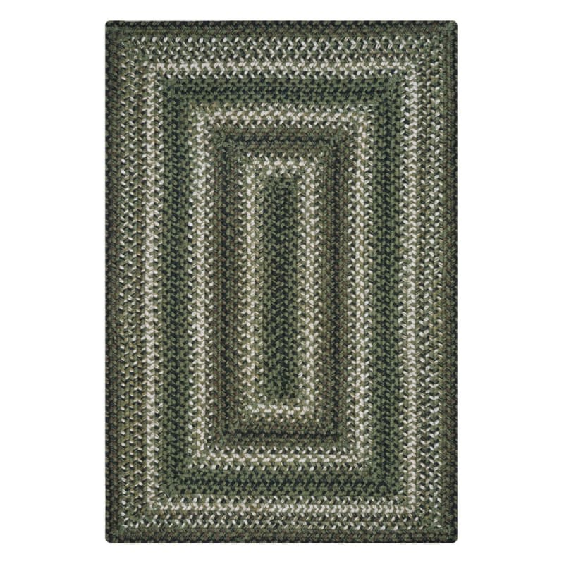 Pinecone 514745 - Homespice - Jute Braided Rug - Pinecone - 5' x 8'