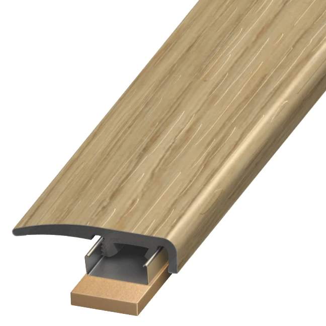 SCAP-107289 Canadian Urban Oak - Versatrim - Slim Cap - Square Nose 94" - SCAP-107289 Canadian Urban Oak