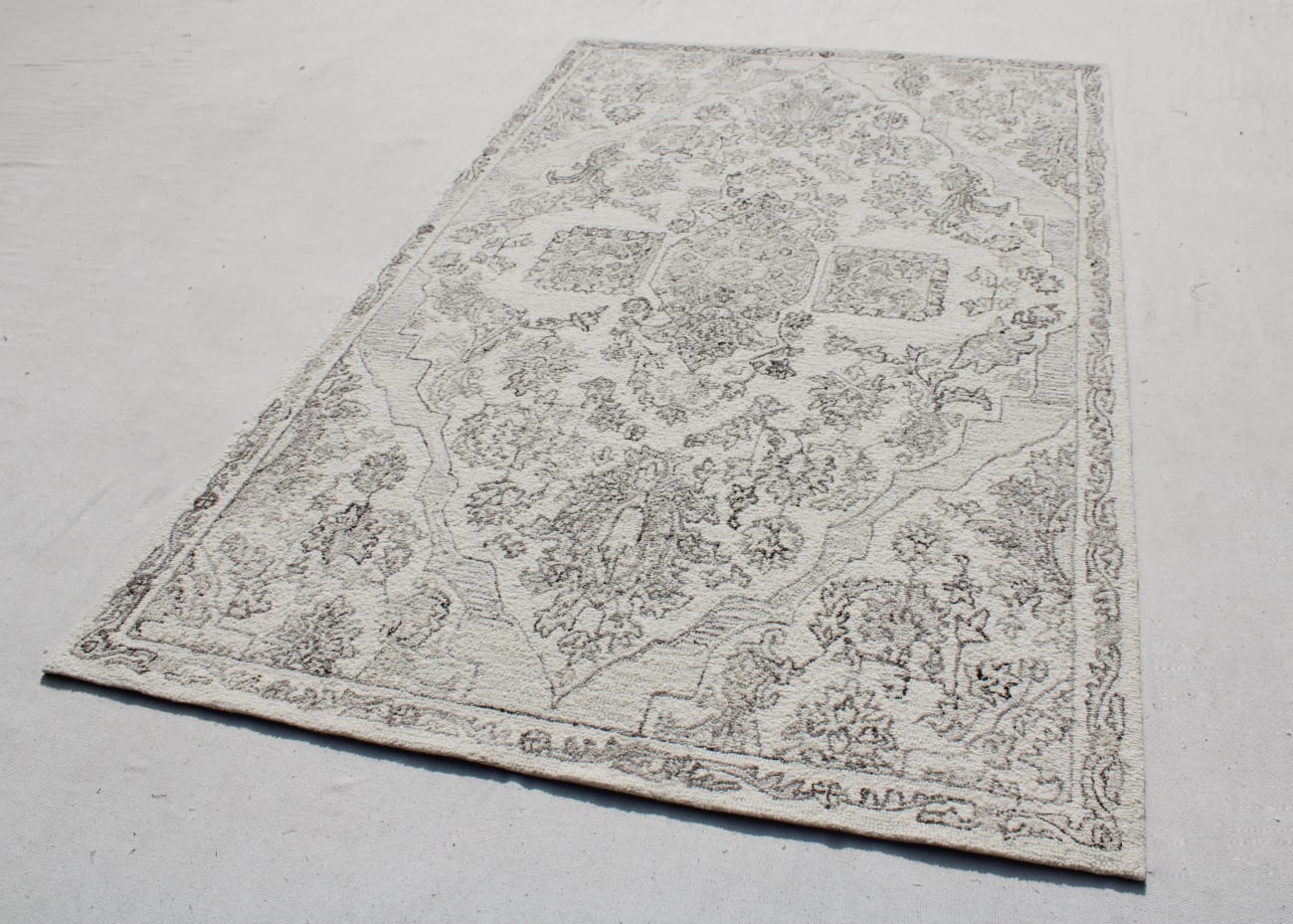 LEGEND - Ivory Natural 7485-110 - Dynamic Rugs - Legend - Ivory Natural 7485-110
