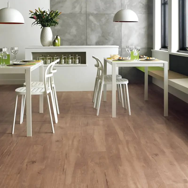 VGW83T-7 - Karndean - Van Gogh Gluedown - Frosted Birch