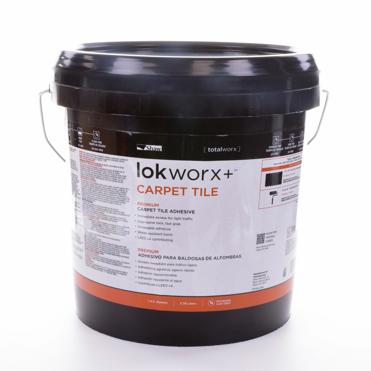 D5001 - Shaw TotalWorx - 5000 1G - D5001