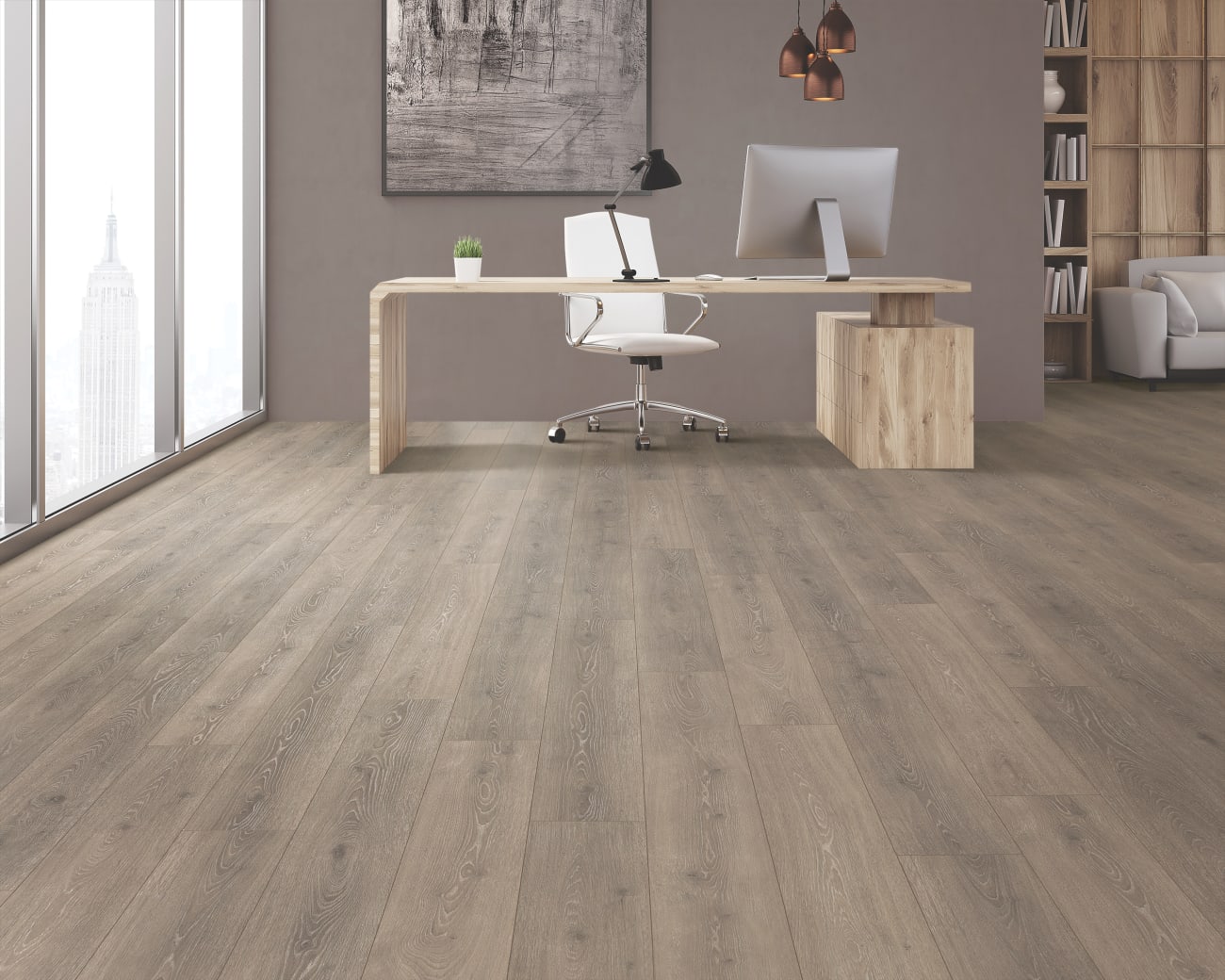 Mohawk RevWood Select Wicker - Premium Laminate - CDL77-10