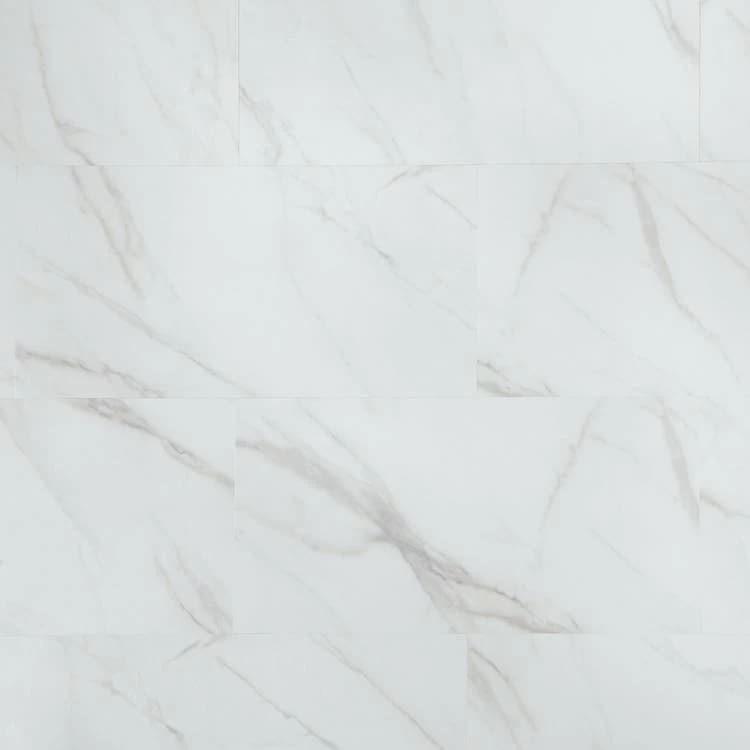 FXR120 - Mannington - ADURA Flex Rectangle - Legacy White with Gray