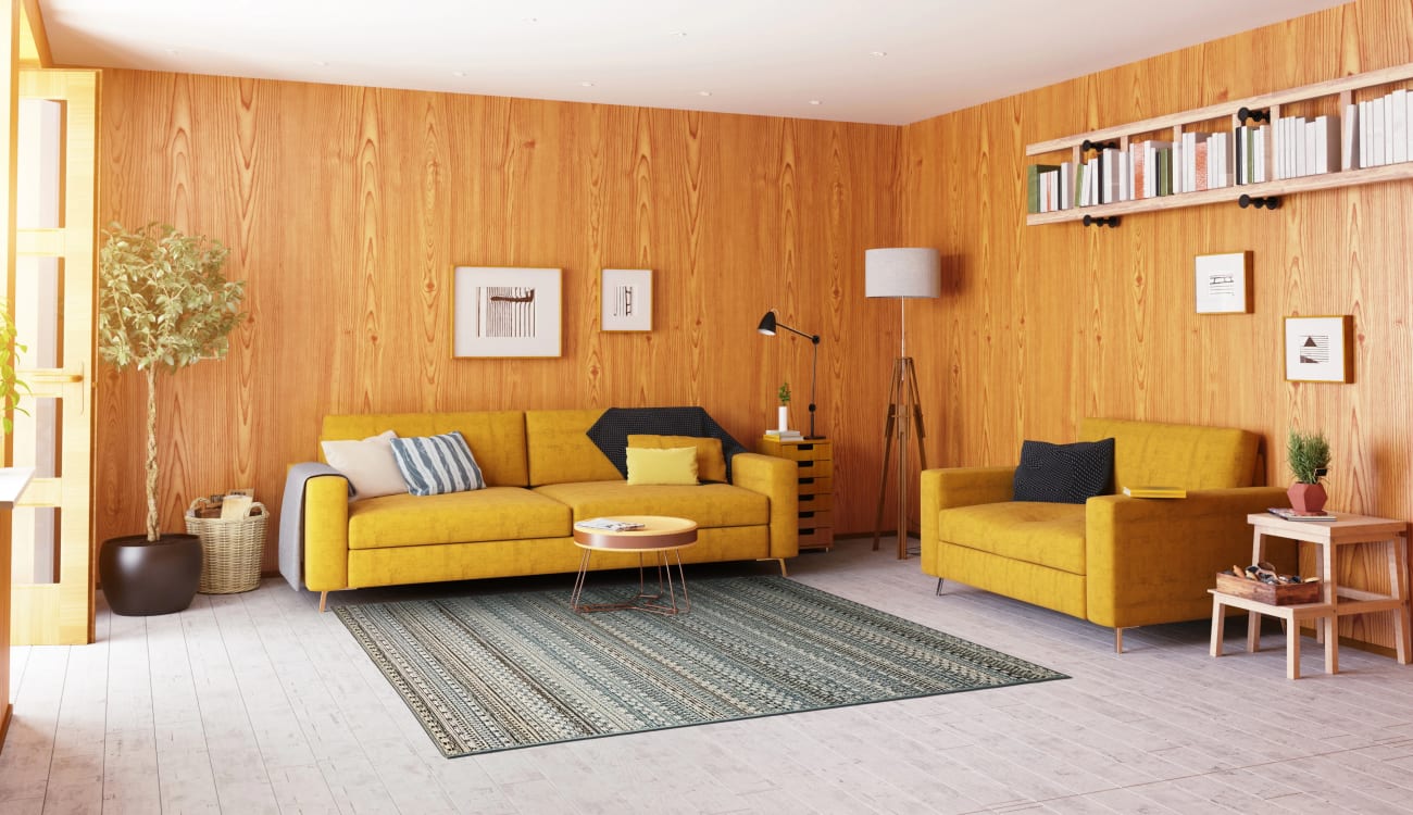 BRIGHTON - Beige Blue 8570-5032 - Dynamic Rugs - Brighton - Beige Blue 8570-5032