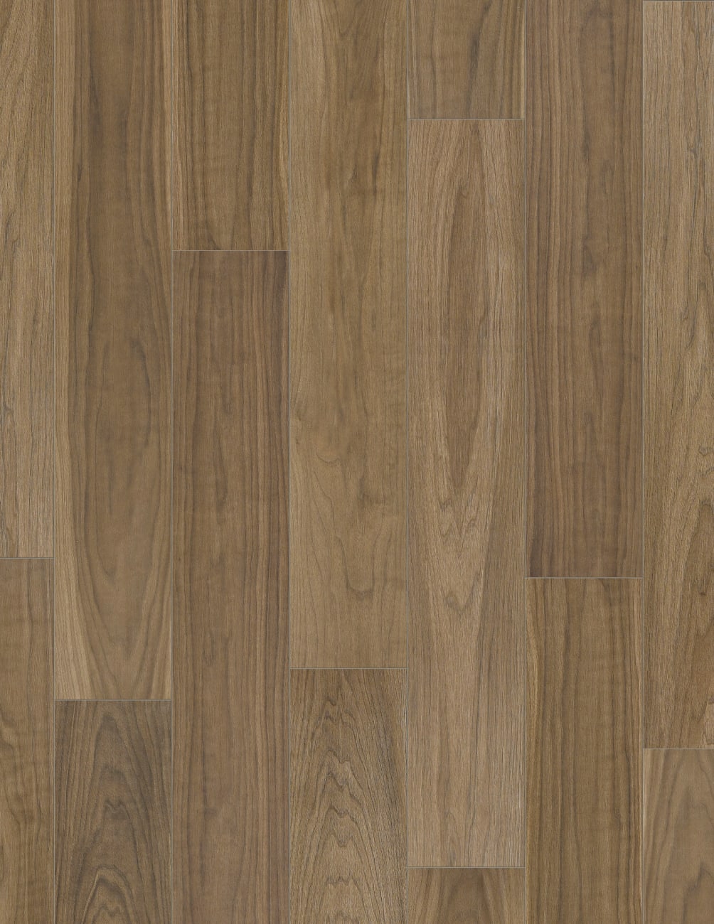 COREtec Ansley Walnut - Waterproof, SPC Free Plank - Znet