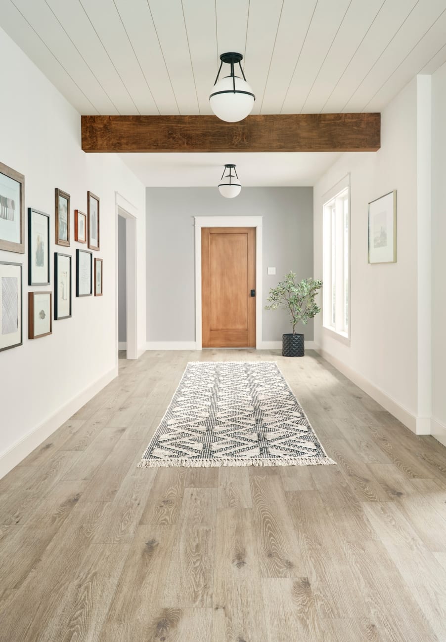 MAX720 - Mannington ADURA Max - Parisian Oak - Meringue