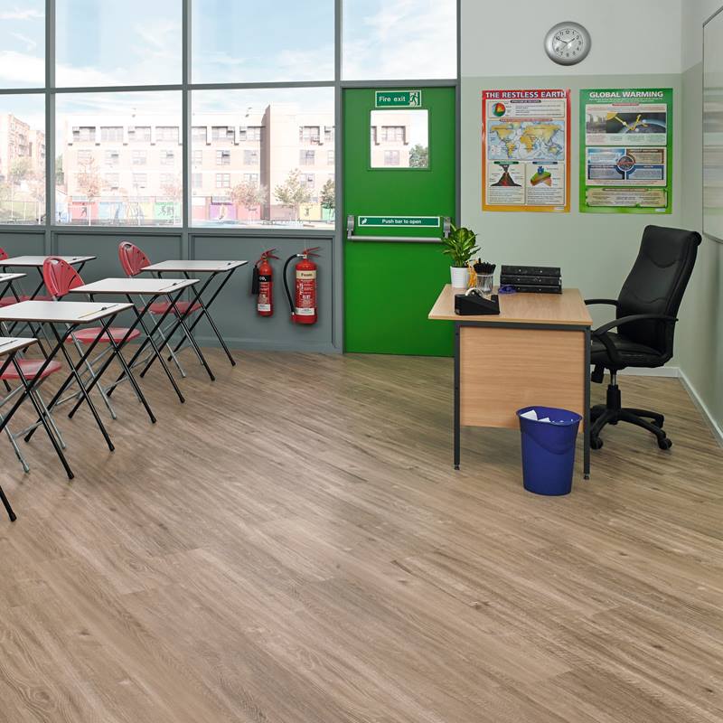 LLP307 - Karndean - LooseLay Longboard - Neutral Oak