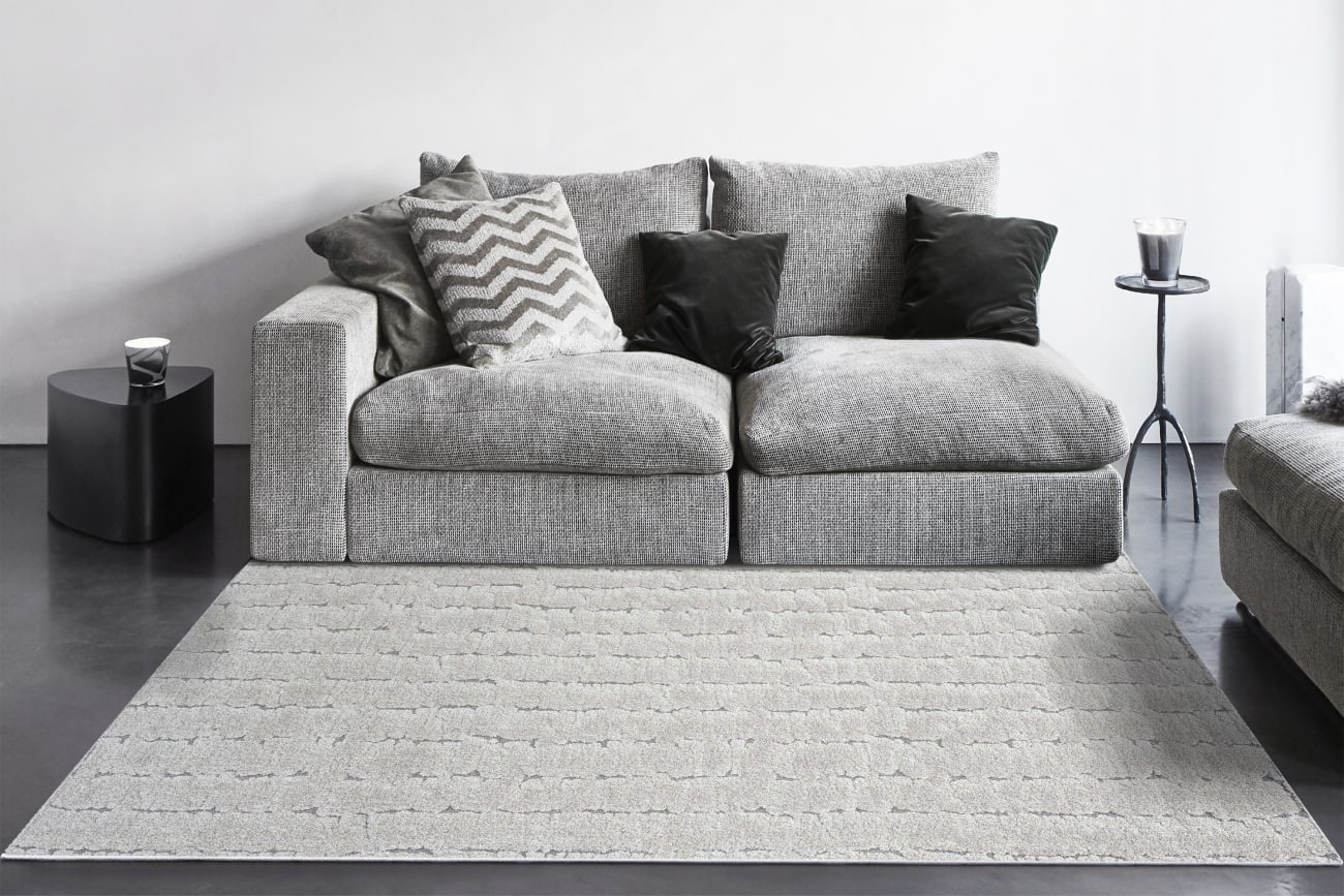 MASAI - Grey 14001-2181 - Dynamic Rugs - Masai - Grey 14001-2181