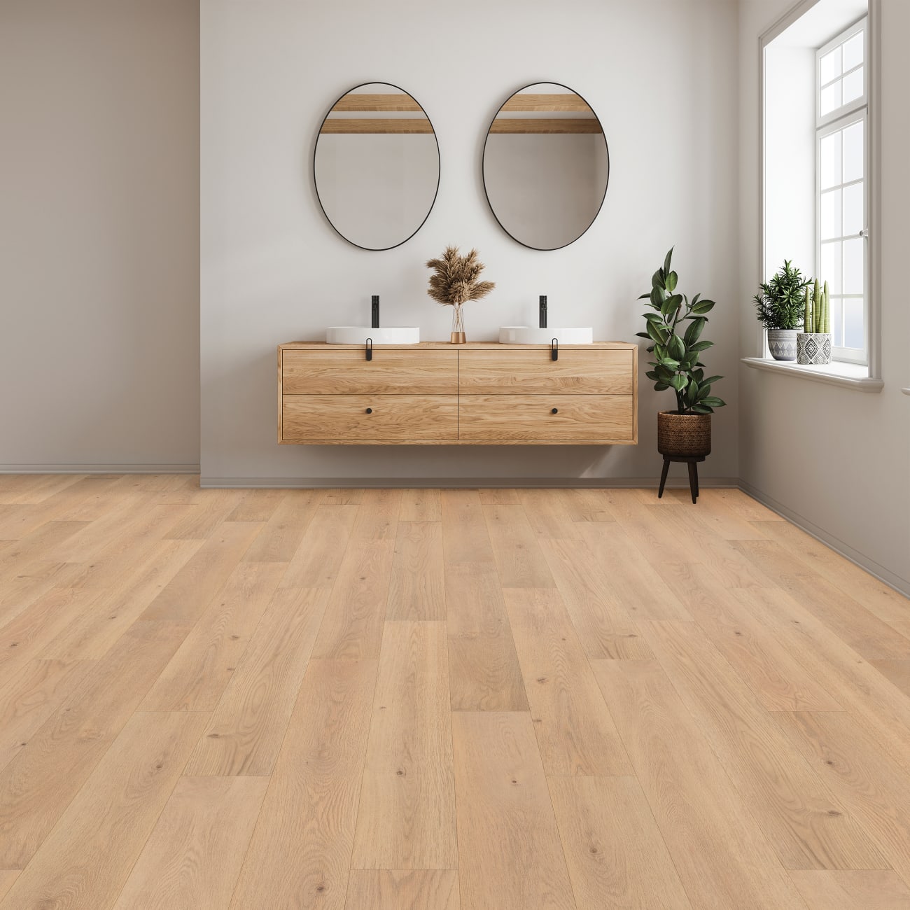 PSR18-853 - Pergo Elements Ultra - Woodlette Estates - Cork Oak
