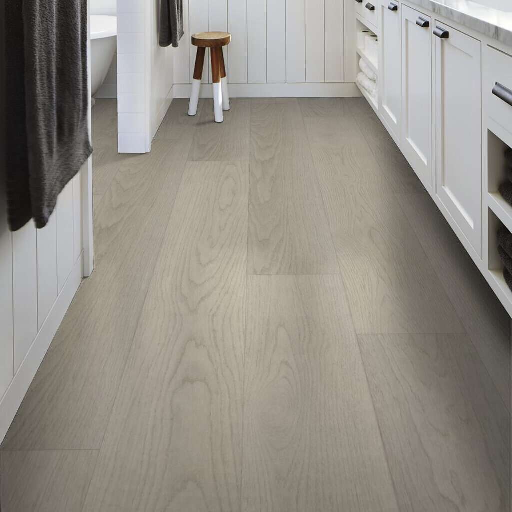 01131-3302V - Shaw Luxury Vinyl Classic Series - Titan HD Plus Platinum - Serene Driftwood