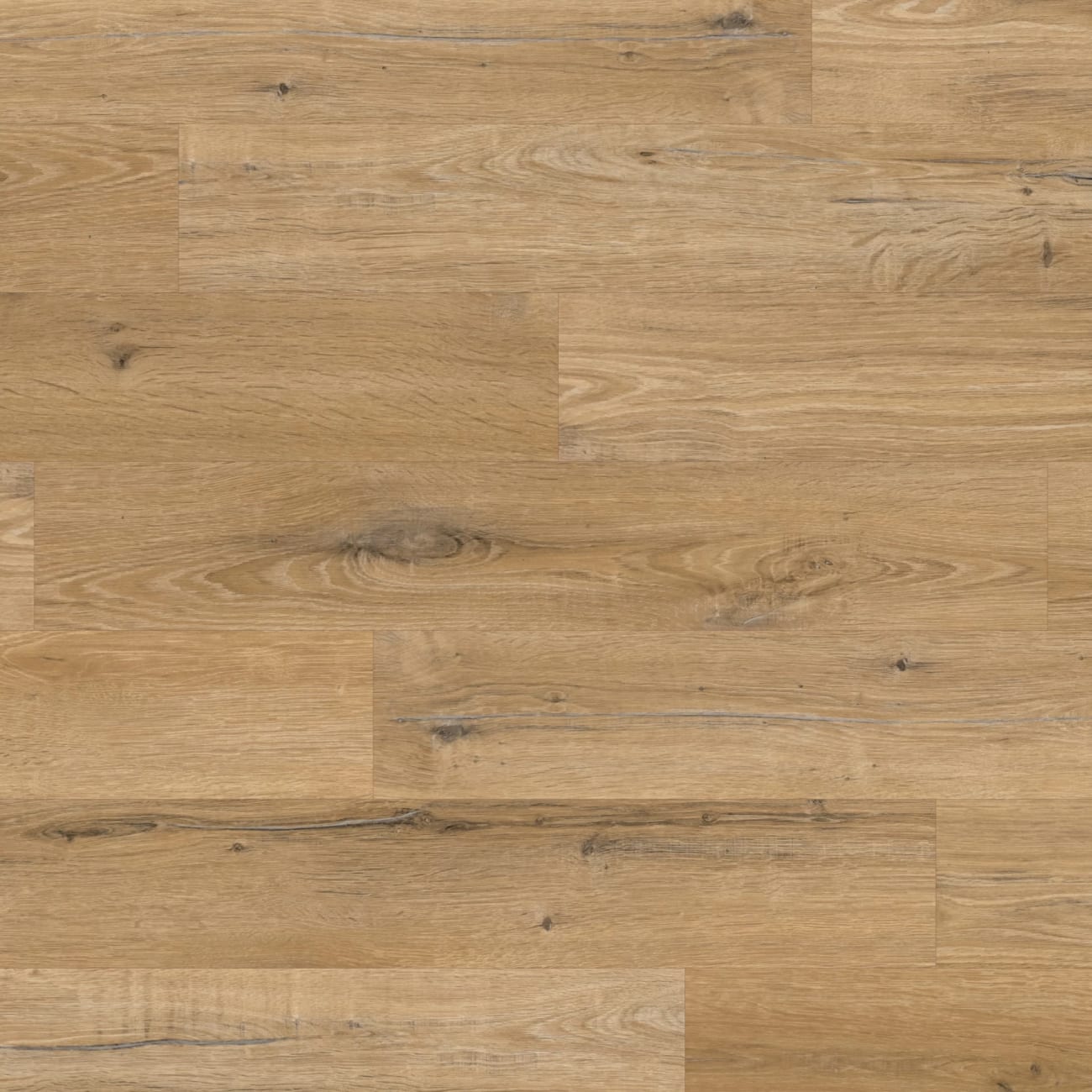 SCB-KP145-6 - Karndean - Knight Tile Rigid Core 6 x 36 - Natural Character Oak
