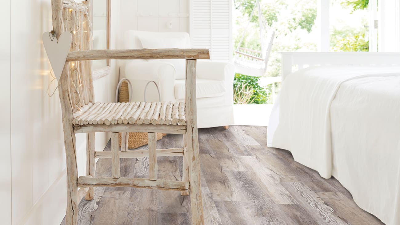 COREtec Caspian Oak - Waterproof Vinyl Plank - VV585-50008