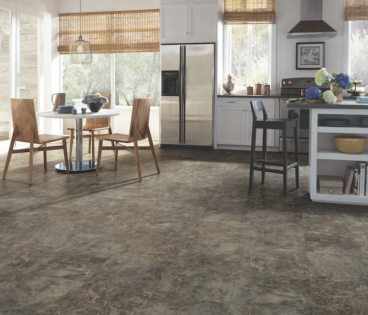 FXT392 - Mannington ADURA Flex - Rushmore - Black Hill
