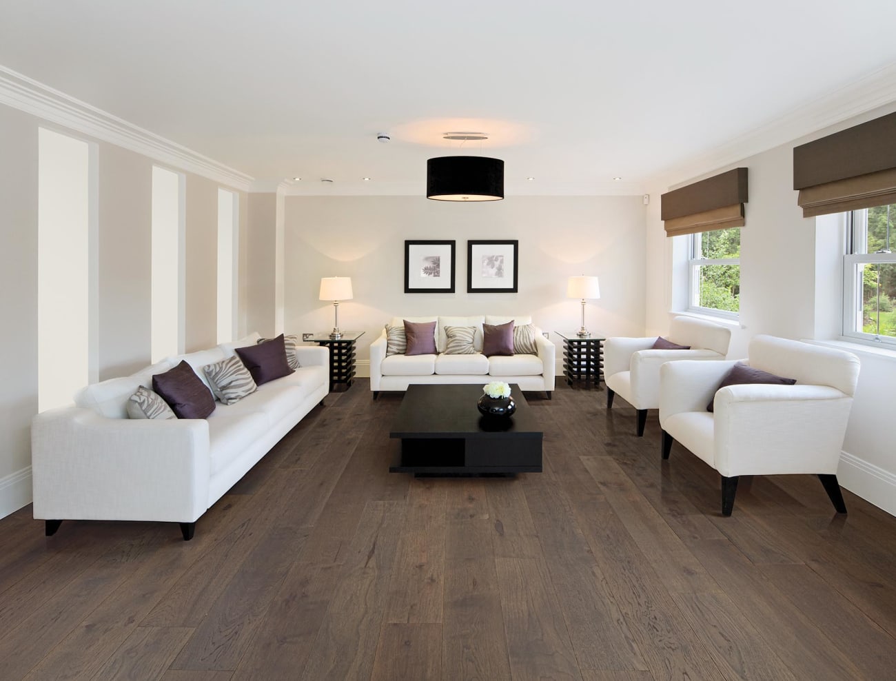 WEK09-04 - Mohawk TecWood Select - Cascade Hills - Sonora Hickory