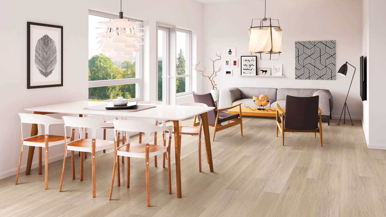 COREtec Kent Oak - Waterproof Vinyl Plank - VV488-02100