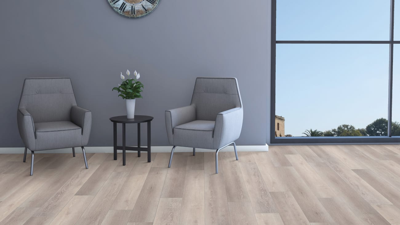 COREtec Trestle Pine - Waterproof Vinyl Plank - VV489-02753