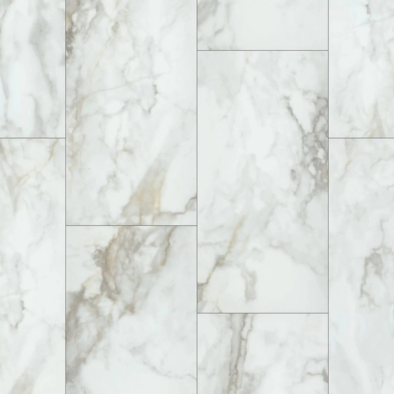 01100_1022V - Shaw Floorte Pro - Paragon Tile Plus - Calacatta