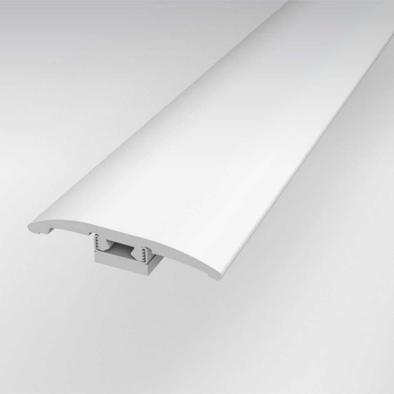EX33SLIMTSX - Daltile Performance Accessories - Slim Trim 4-in-1 Transition - EX33SLIMTSX