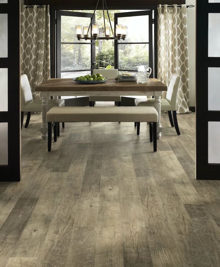 RGP031 - Mannington - ADURA Rigid Plank - Dockside Sand