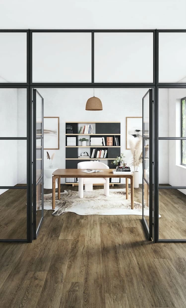 APX112 - Mannington - ADURA APEX - Nordic Oak Lodge