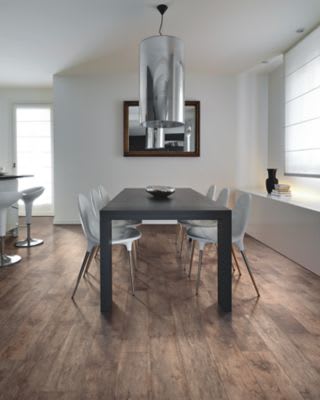 CDL73-9 - Mohawk RevWood Essentials - Chalet Vista - Beechwood Cream Oak