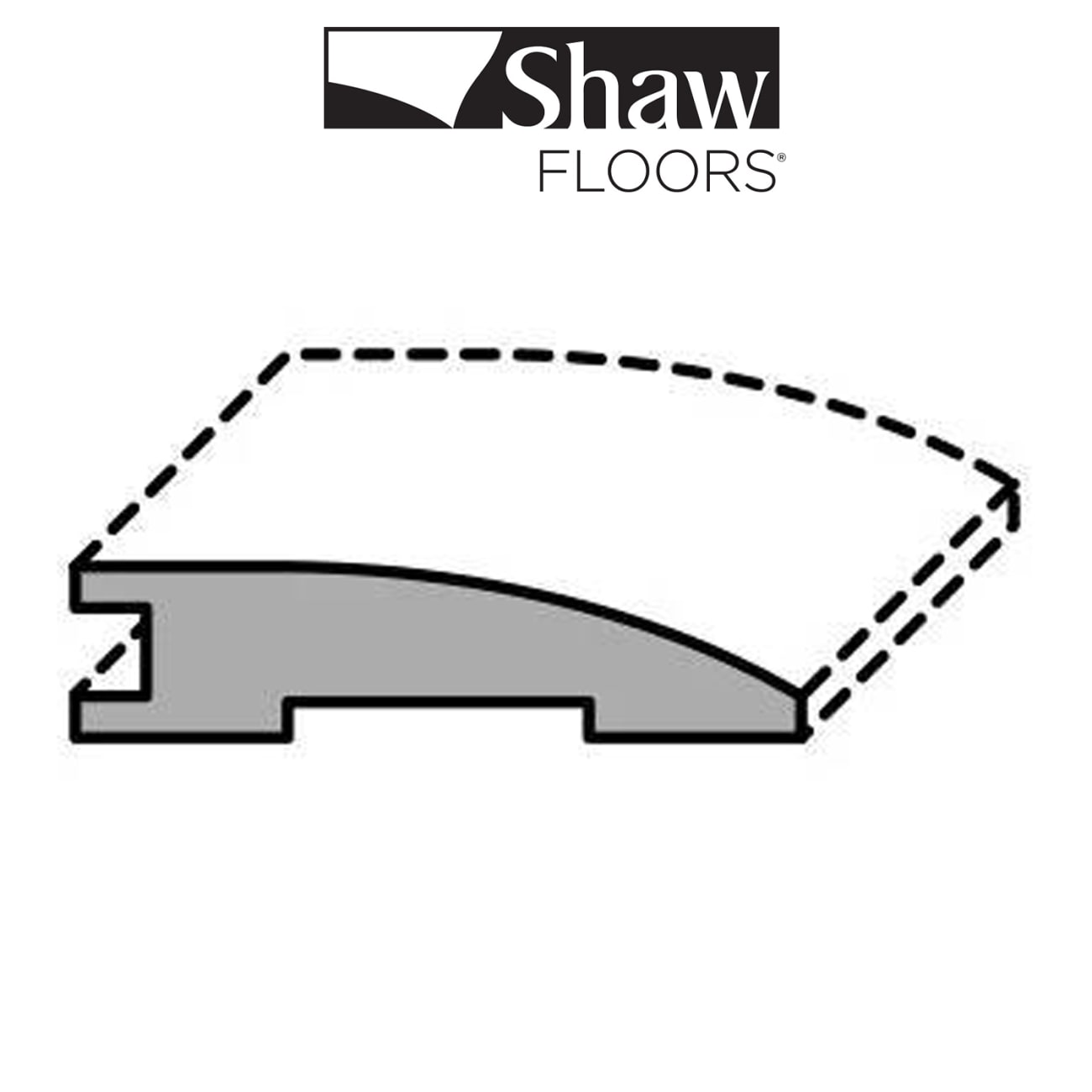 SRW38-07088 Compass(FRED) - Shaw - Flush Reducer - SRW38-07088 Compass(FRED)