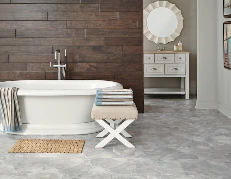 FXT361 - Mannington - ADURA Flex Tile - Corinthia Topaz