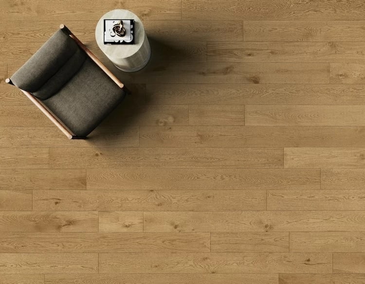 HPLV07FL1 - Mannington Latitude Collection - Prospect Park - Amber
