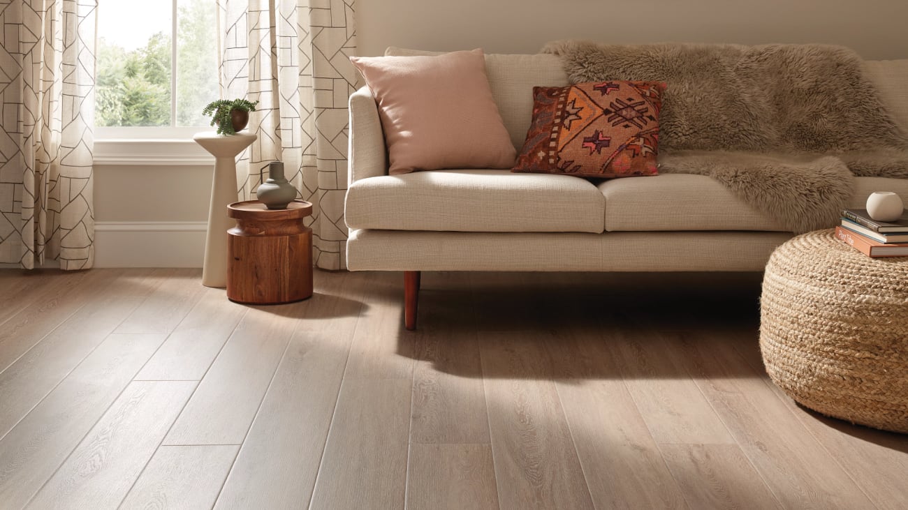 Cocoa　0603 COREtec Bosc Oak - Waterproof Vinyl Plank - VV735-06012