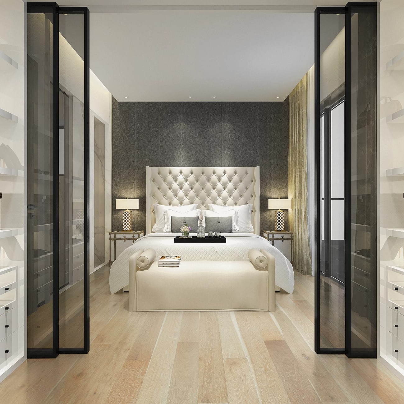 WEK51-05 - Mohawk TecWood Select - Islandair - Conch Oak
