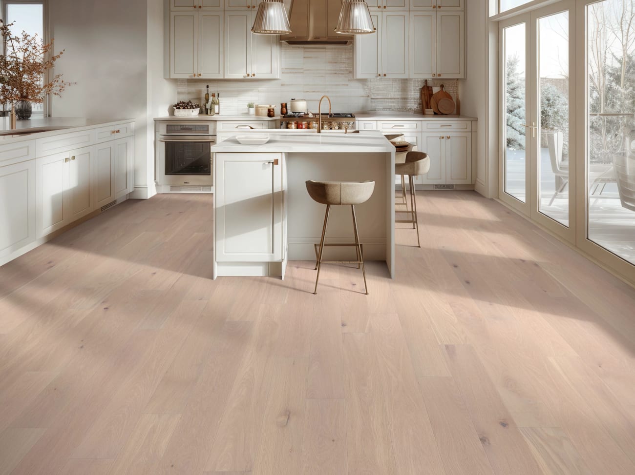 SW776-01153 - Shaw Repel - Liberty Oak - Tradition