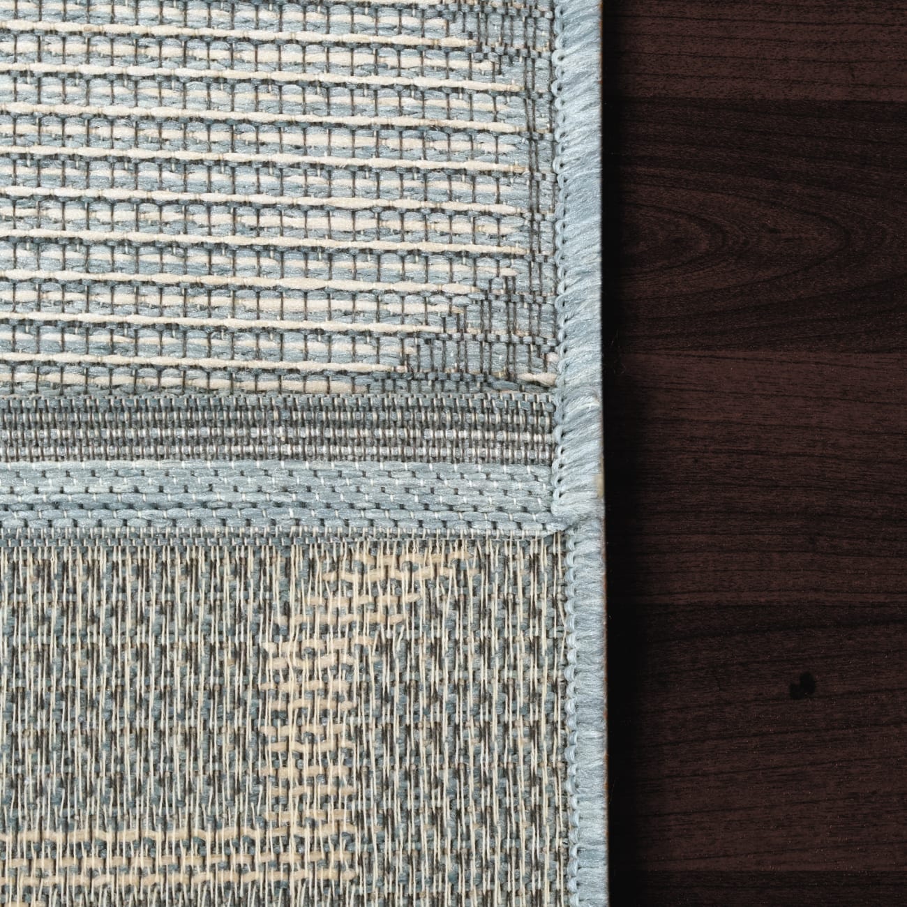 NW28960035001 - Dynamic Rugs - Newport - Blue 96003-5001 - 2'2" x 7'7"