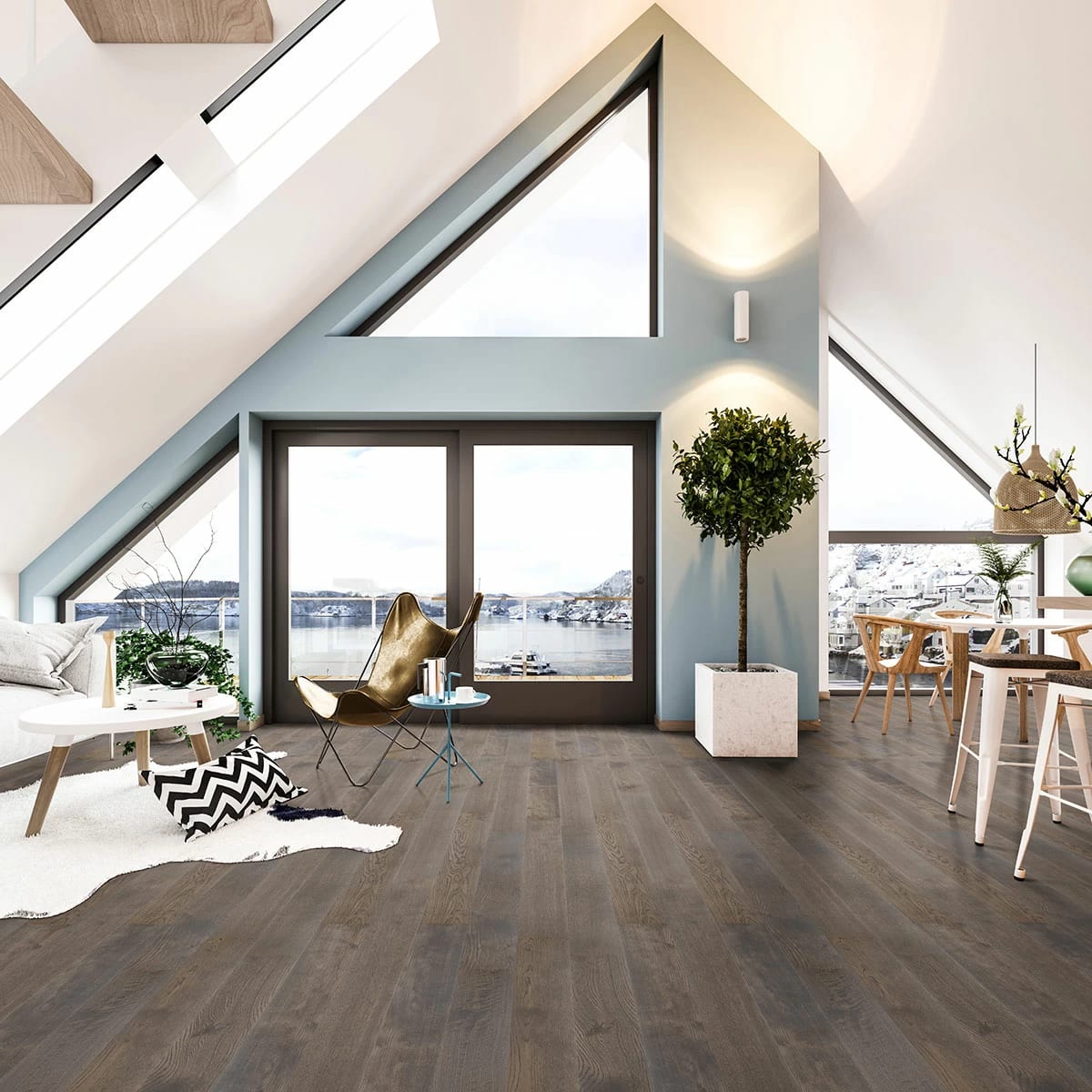 VTWESTOAK6.5X48-7MM - MSI Everlife - Woodhills - Estate Oak