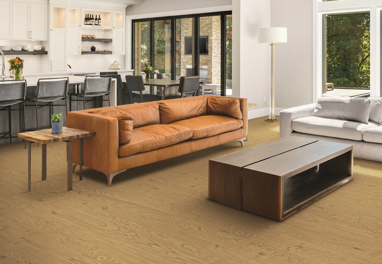 Mohawk TecWood Plus - Coral Shores - Edgecomb Oak | WEK43-06