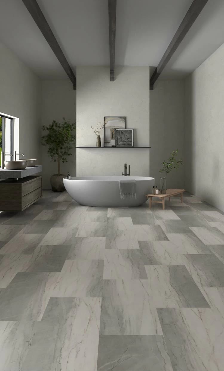 FXR461 - Mannington ADURA Flex - Arctic - Glacier