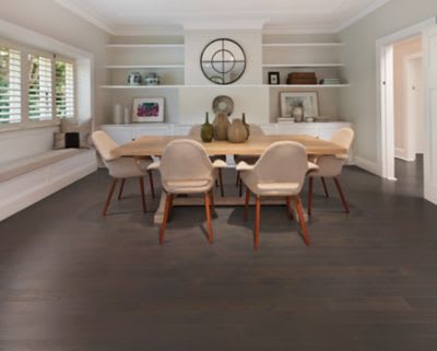 WEK56-989 - Mohawk TecWood Essentials - Caspian Cliffs - Weathered Dock Oak