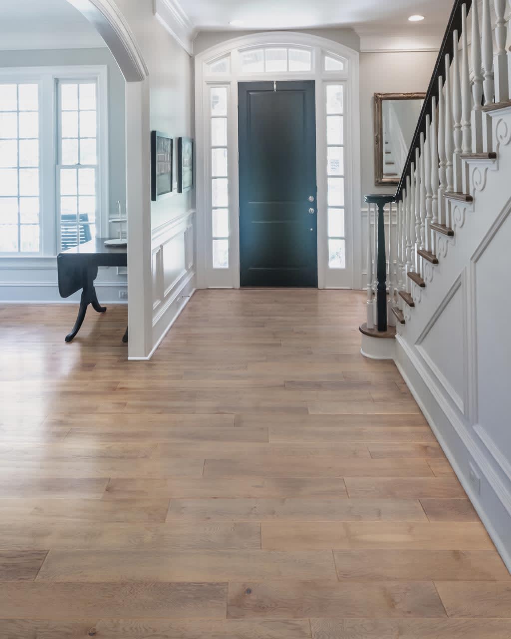 WEK06-66-sample - Sample: Mohawk TecWood Select - Heritage Woods - Heirloom Hickory